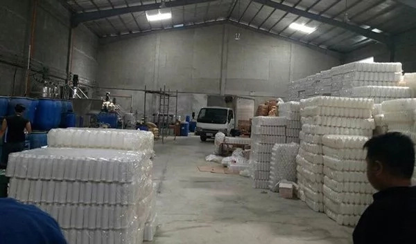 Bureau of Customs finds billions of fake goods in Bulacan Bureau of Customs finds billions of fake goods in Bulacan