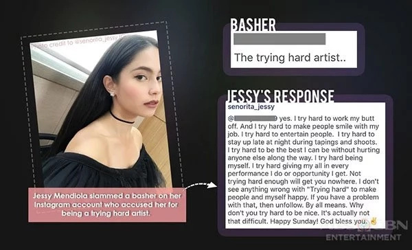 Celebs who gave the best responses to their bashers! Celebs who gave the best responses to their bashers!