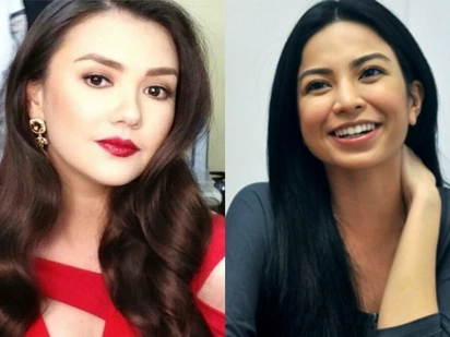 Nagsalita na! Glaiza de Castro admits friend Angelica Panganiban talks about John LLoyd Cruz