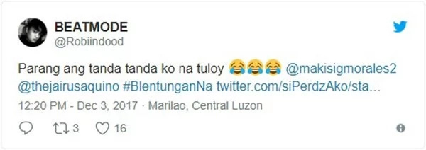Blentungan na! “Super Inggo's” ‘Budong’ and ‘Pareng Jomar’ reunite once again Blentungan na! “Super Inggo's” ‘Budong’ and ‘Pareng Jomar’ reunite once again