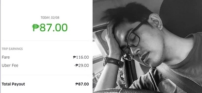 Netizen reveals the dark side of driving for Uber