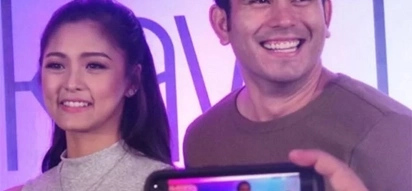 Naka move-on na kami! Kim, Gerald reveal real reason behind accepting reunion teleserye project