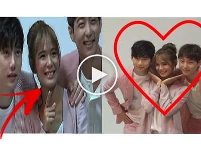 Ex-PBB Housemate, Devon Seron Is Going To Work With The "Hwarang" Actor, Jin Ju Hyeong In A Movie. Devon Is Extremely Happy Over This Opportunity.