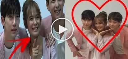 Ex-PBB Housemate, Devon Seron Is Going To Work With The "Hwarang" Actor, Jin Ju Hyeong In A Movie. Devon Is Extremely Happy Over This Opportunity.