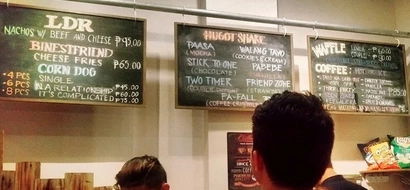 4 reasons why you should visit Hugot Cafe in Caloocan