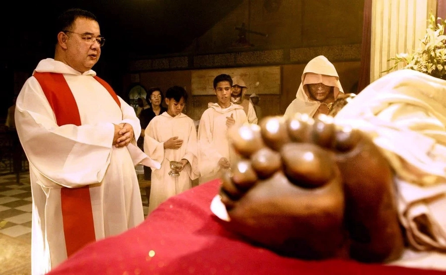 Most notorious Catholic priests in Philippine history Most notorious Catholic priests in Philippine history
