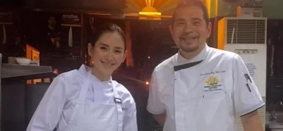 Ehemplong estudyante! Sarah Geronimo’s culinary teacher applauds her for perseverance in the kitchen