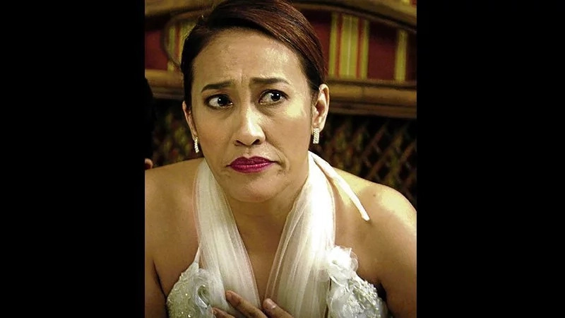 Ai-Ai Delas Alas in search of papal medal lost at her own wedding Ai-Ai Delas Alas in search of papal medal lost at her own wedding