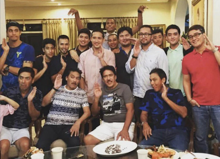 10 Filipino celebrity families that deserve their own TV show 10 Filipino celebrity families that deserve their own TV show