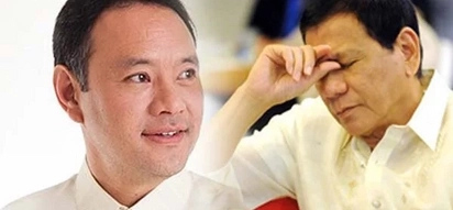 ‘It’s a no!’ - Gibo rejects Duterte’s offer for defense post TWICE