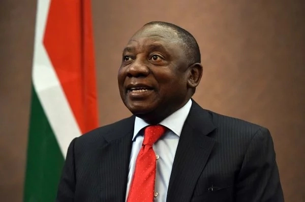 Who is Cyril Ramaphosa? Who is Cyril Ramaphosa?