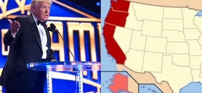 California Wants To Leave US After Trump Won Election