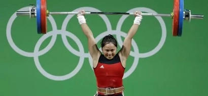 Philippines wins first medal in Rio Olympics thanks to Hidilyn Diaz
