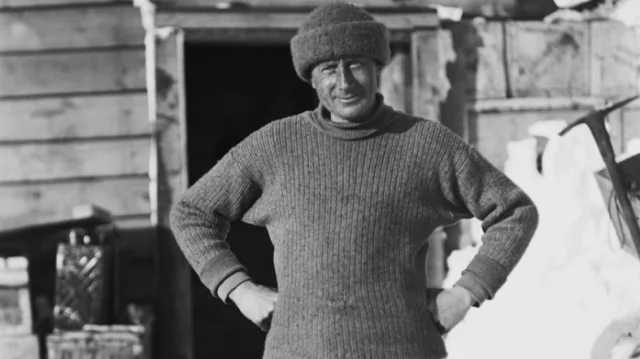 Edward Wilson Edward Wilson