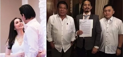 Proud na proud si teh! Mariel Rodriguez shows love for pardoned husband Robin Padilla