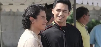 Goodbye, GMA-7 na talaga! Enzo Pineda is the latest addition in JaDine's teleserye