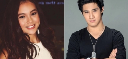 Artista na iyan! Gorgeous non-showbiz girlfriend of Albie Casiño joins Wowowin's search for "Miss Wow! Gandang Filipina"