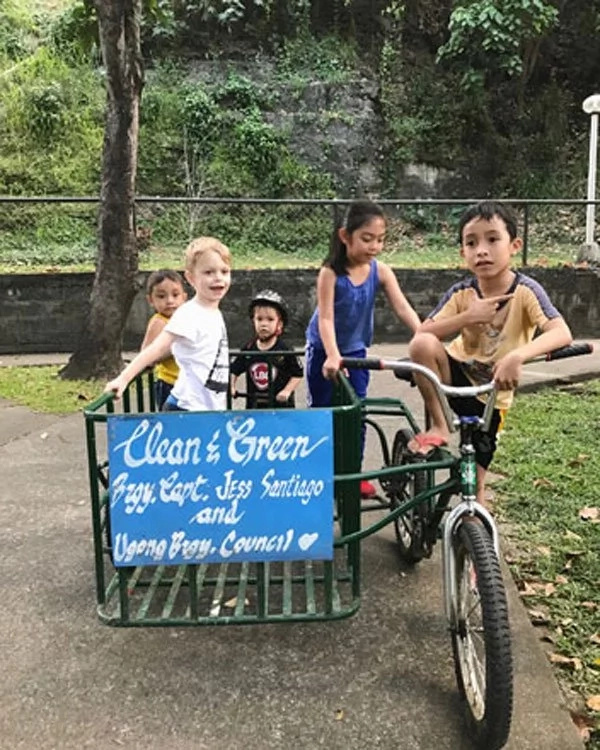 American mom proud to call sons as 'Filipinos' American mom proud to call sons as 'Filipinos'
