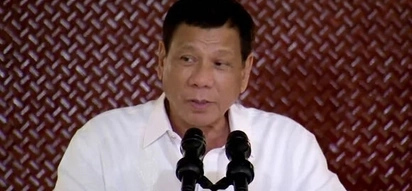 President Duterte led aerial inspection after Habagat