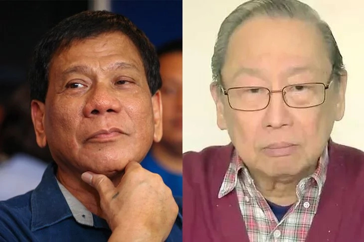 Sison hopeful of Duterte administration Sison hopeful of Duterte administration