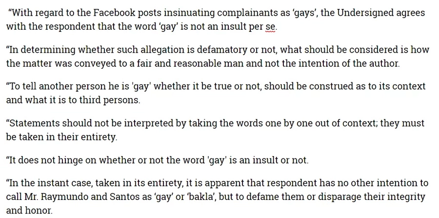 Nang dahil sa malisyoso at mapanirang Facebook posts! Jobert Sucaldito charged with 37 counts of cyber libel Nang dahil sa malisyoso at mapanirang Facebook posts! Jobert Sucaldito charged with 37 counts of cyber libel