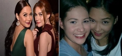 Mga babae sa buhay ni Gerald Anderson! No bad blood between Bea Alonzo and Maja Salvador