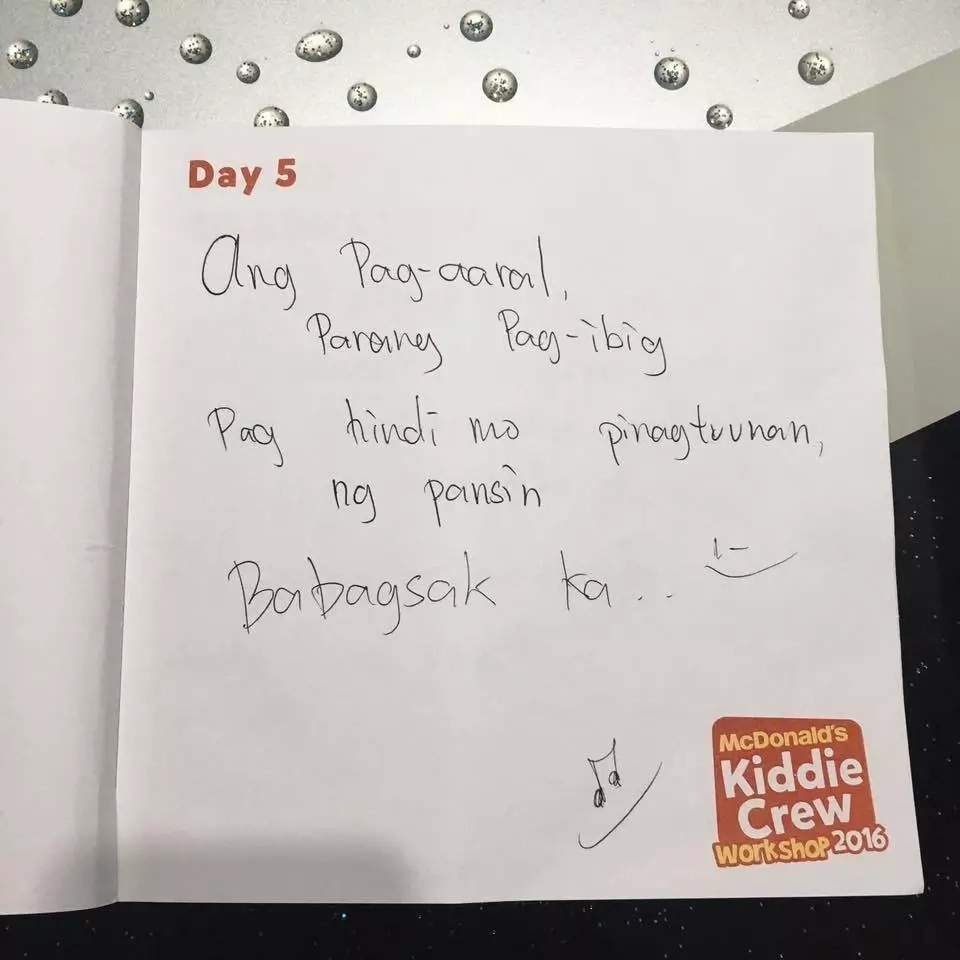 Netizen recalls inspiring Mcdonalds delivery encounter Netizen recalls inspiring Mcdonalds delivery encounter