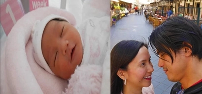 Ang gandang bata! Mariel posts Maria Isabella first photo to greet Robin Padilla happy birthday