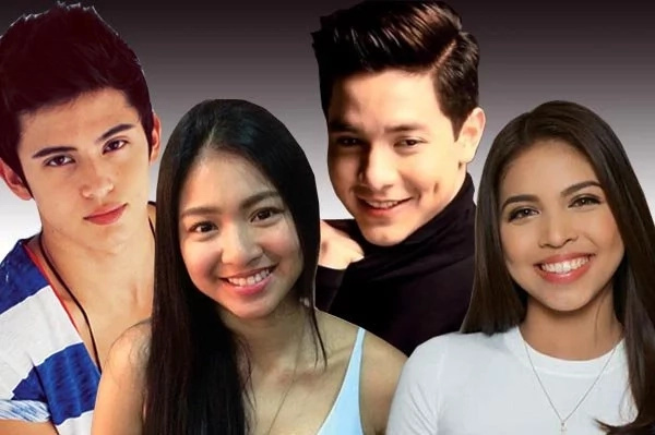 JaDine and AlDub vie for 'Pambansang Love Team' title JaDine and AlDub vie for 'Pambansang Love Team' title