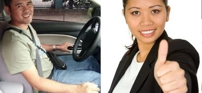 Find out what this Uber driver did that made this Pinay netizen incredibly happy
