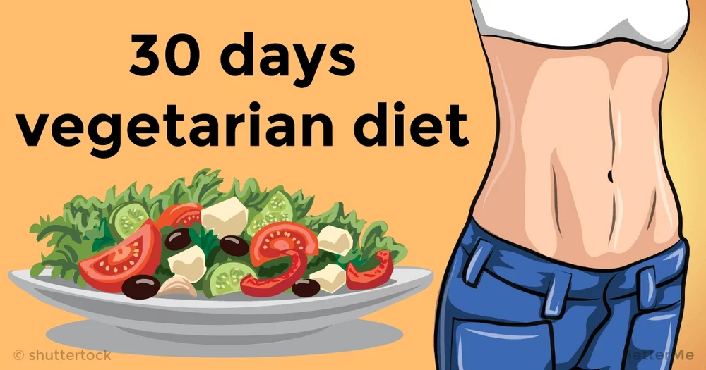 Lose 5 Kg In 3 Days With Vegetarian Weight Loss Plan Must4care