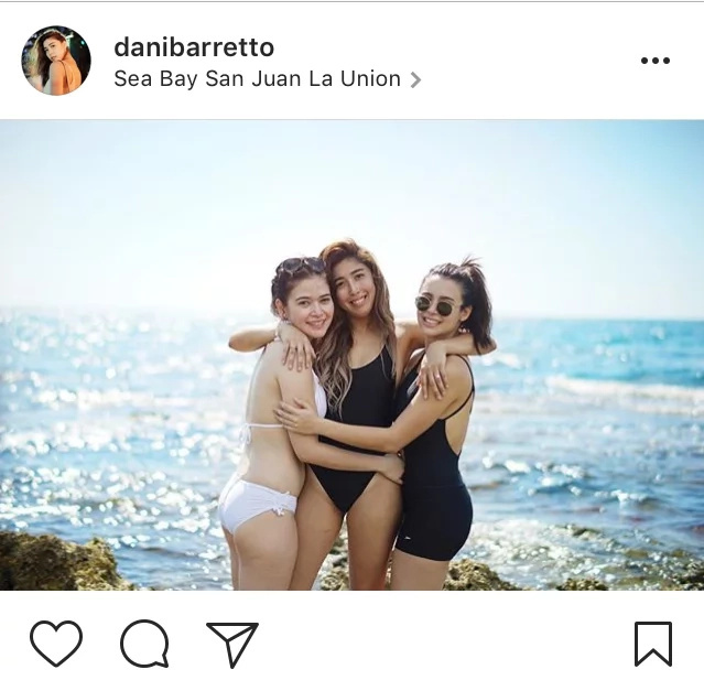 Bella Padilla, Yassi Pressman, Dani Barretto & Zanjoe Marudo Celebrate Friendship Bella Padilla, Yassi Pressman, Dani Barretto & Zanjoe Marudo Celebrate Friendship