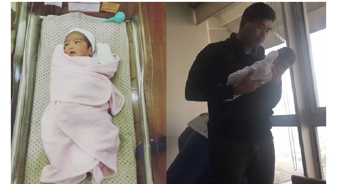 Look at Soleil Brooklyn, Pia Guanio’s second baby Look at Soleil Brooklyn, Pia Guanio’s second baby