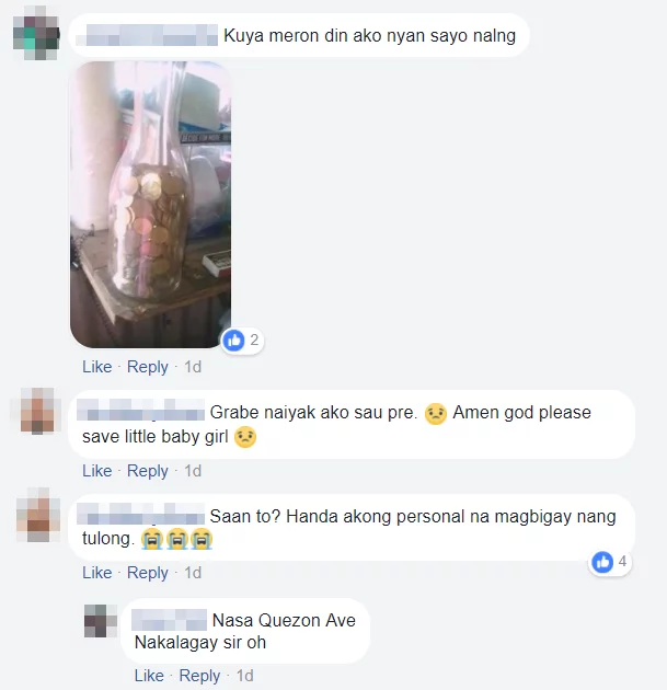 Nakakadurog ng puso! The story about the viral photo of a father who collects and saves coins for her daughter's operation Nakakadurog ng puso! The story about the viral photo of a father who collects and saves coins for her daughter's operation