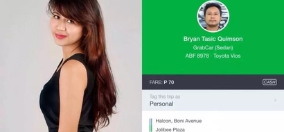 Terrified Pinay commuter recalls horrifying ride with GrabCar