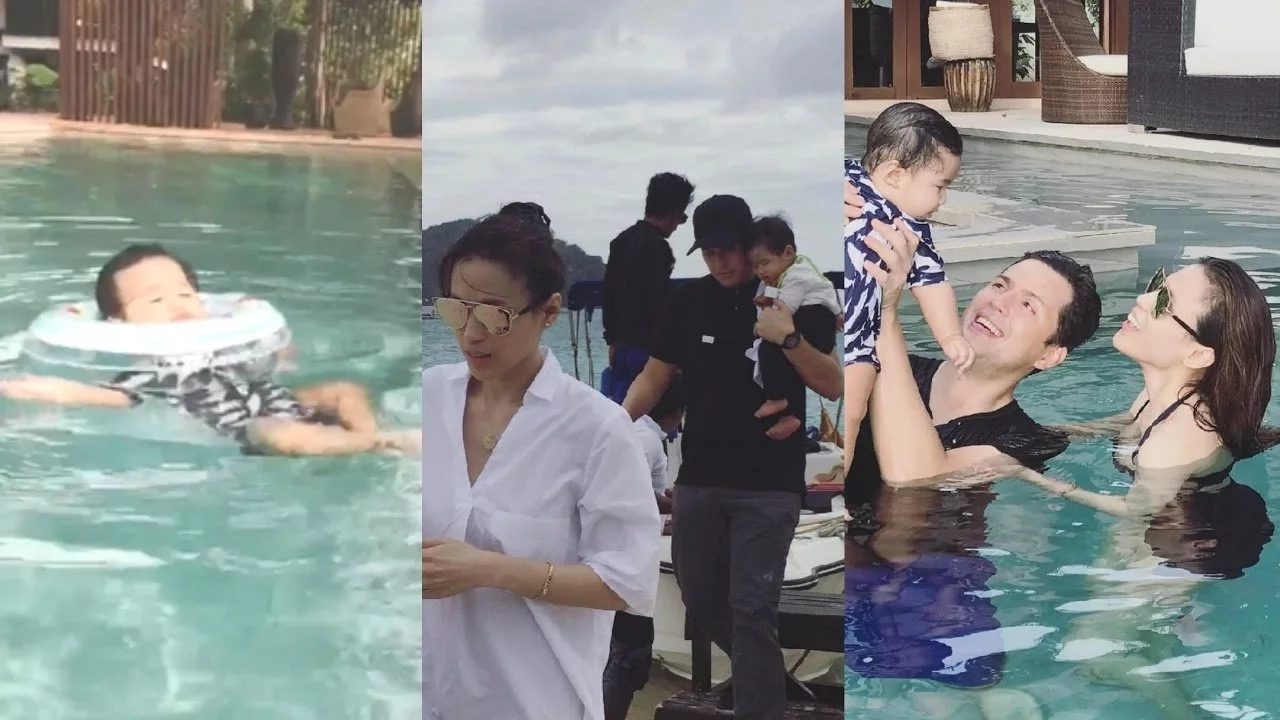 Sweet! Paul Soriano Tells How Proud He is to Have Toni as His Wife and a Mother to Their Son Sweet! Paul Soriano Tells How Proud He is to Have Toni as His Wife and a Mother to Their Son