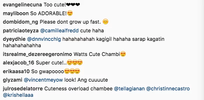 Toni Gonzaga's son Seve is uber adorbs in new Christmas photos Toni Gonzaga's son Seve is uber adorbs in new Christmas photos