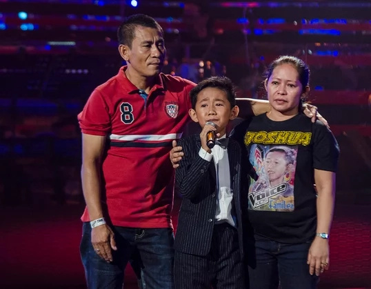 Salonga’s contender is a winner of firsts Salonga’s contender is a winner of firsts