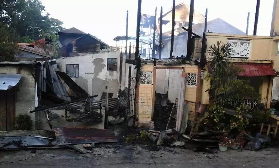 Netizen initiates donation drive for Samar fire incident Netizen initiates donation drive for Samar fire incident