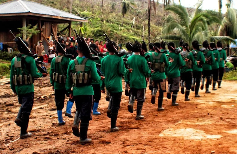 NPA Mindanao declares war on drugs, to follow due process NPA Mindanao declares war on drugs, to follow due process