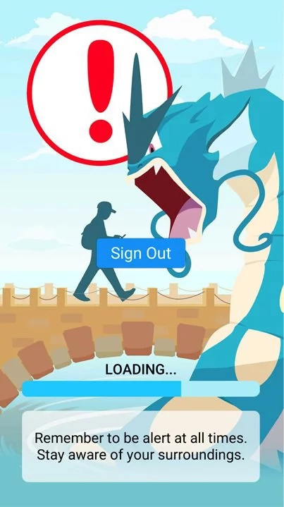 Pokémon Go player saves a life Pokémon Go player saves a life
