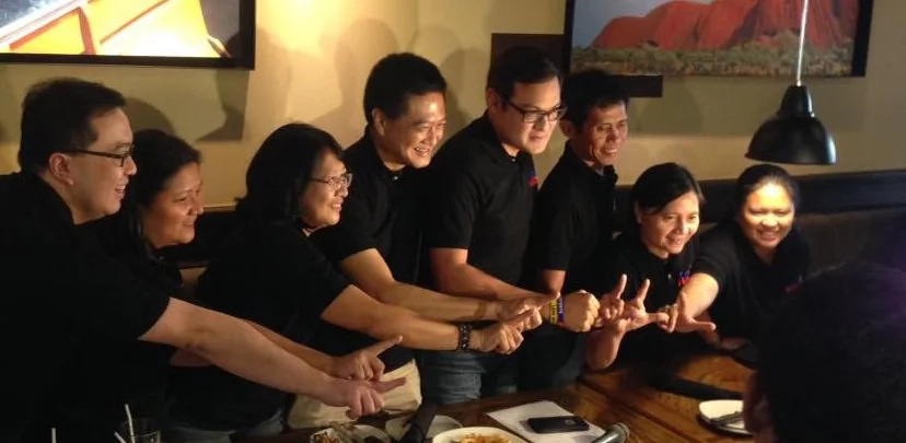 Kaya Natin! defends Robredo, challenges Marcos Kaya Natin! defends Robredo, challenges Marcos