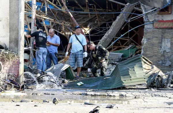 5 most dangerous places for foreigners in the Philippines 5 most dangerous places for foreigners in the Philippines