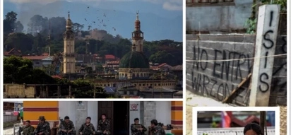 A look inside Marawi, a month after: It’s far from over