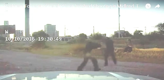 Native American Kheyanev Littledog Shot By Midland Texas Police (Video) Native American Kheyanev Littledog Shot By Midland Texas Police (Video)