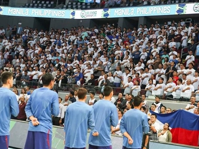 Find out what New Zealand coach had to say about Filipino fans