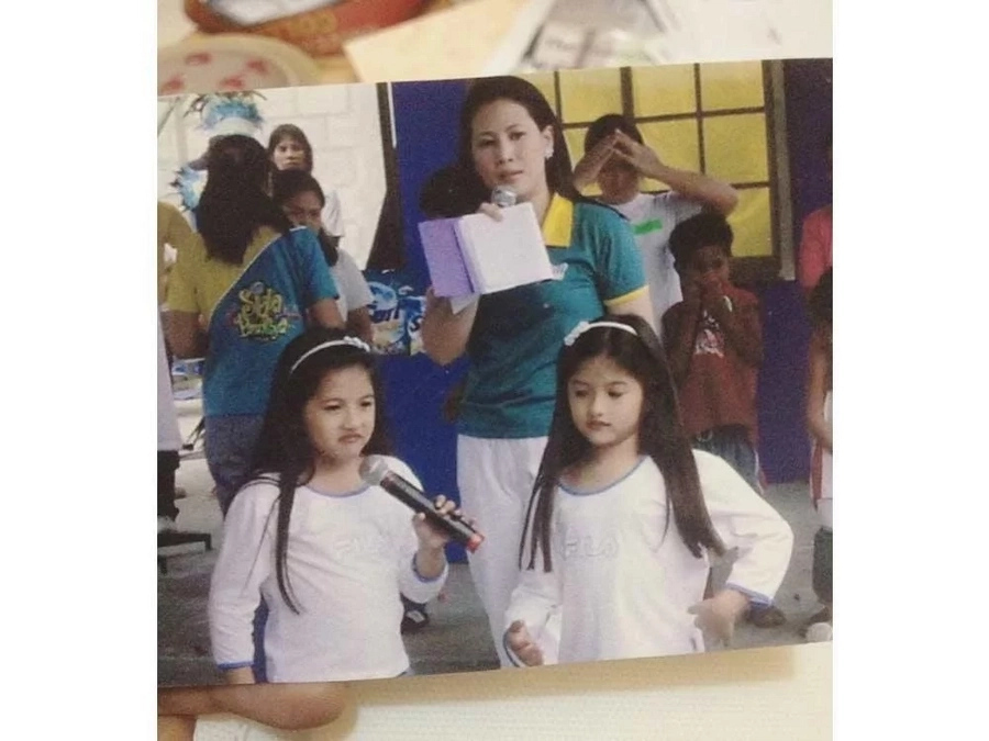 Do you still remember Lumen’s twin daughters in the famous Surf commercials? Here are Charlotte and Charice Hermoso today Do you still remember Lumen’s twin daughters in the famous Surf commercials? Here are Charlotte and Charice Hermoso today