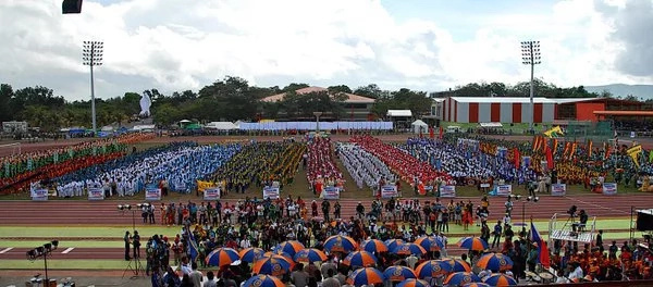 NCR grabs 7 golds on Day 1 of Palarong Pambansa 2016 NCR grabs 7 golds on Day 1 of Palarong Pambansa 2016