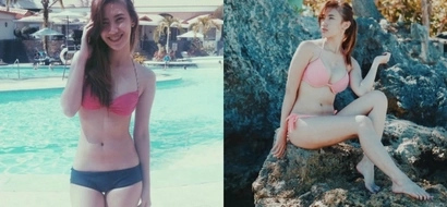 Remember Pastillas Girl Angelica Jane Yap? Check out her shocking transformation from sweetie to hottie real quick