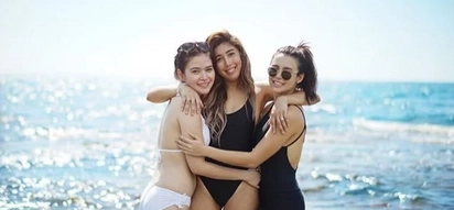 Bella, Yassi, Dani and Zanjoe Escape From Showbiz! Where Could They Be Off To?!